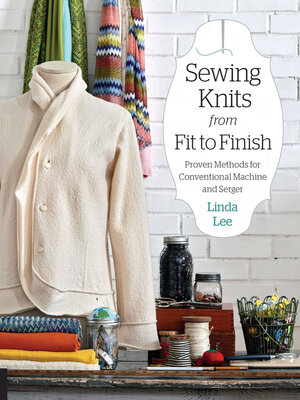 Sewing Knits from Fit to Finish - ebook